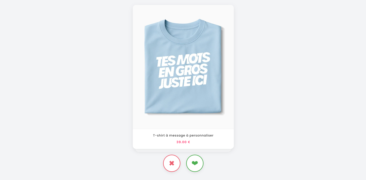 Tinder x Shopify ? C'est fait. ✅